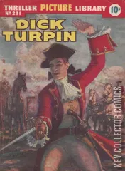 Cover for Thriller Picture Library #231