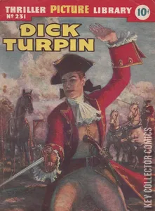 Thriller Picture Library #231
