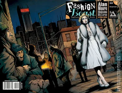 Fashion Beast #1