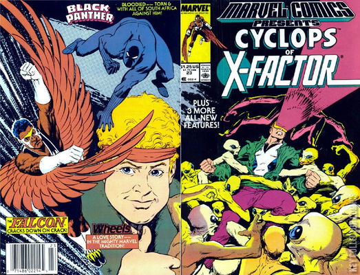 Marvel Comics Presents