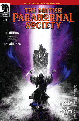 British Paranormal Society: Time Out of Mind, The