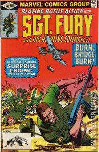 Sgt. Fury and His Howling Commandos #165
