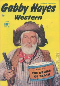 Gabby Hayes Western #31