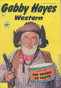 Gabby Hayes Western #31