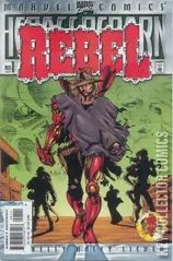 Cover for Heroes Reborn: Rebel #1