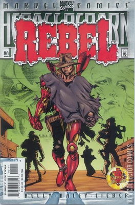 Heroes Reborn: Rebel