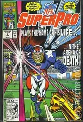 Cover for NFL SuperPro #4