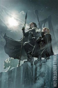 A Game of Thrones #7