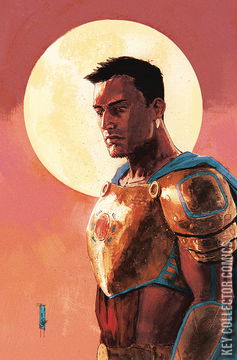 Variant Cover for Mezo: Trial of Roden #4