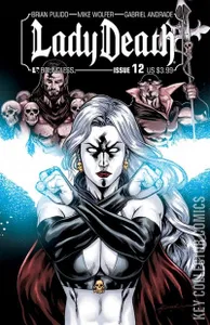 Lady Death #12