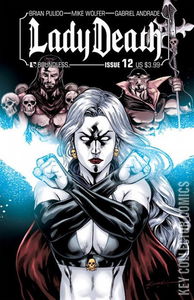 Lady Death #12