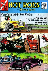 Hot Rods & Racing Cars #62