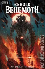 Cover for Behold Behemoth #5
