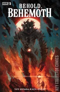 Behold Behemoth #5