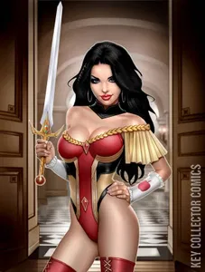 Grimm Fairy Tales #48