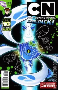 Cartoon Network: Action Pack #58