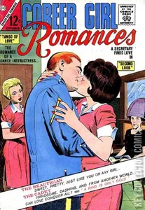 Career Girl Romances #25