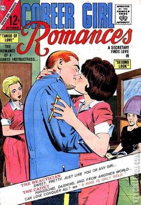 Career Girl Romances