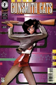 Gunsmith Cats #10