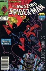 Variant Cover for Amazing Spider-Man #310