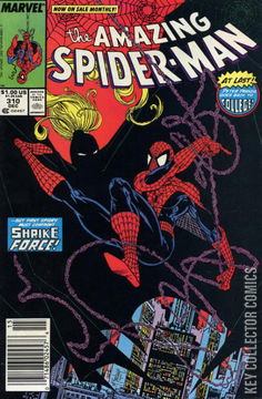 Variant Cover for Amazing Spider-Man #310