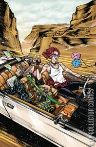 Calamity Kate #1