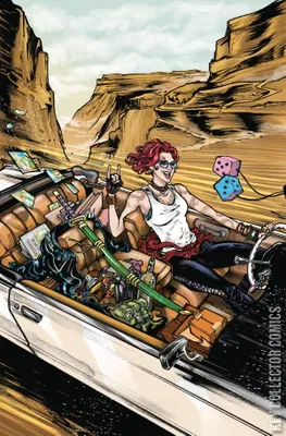 Calamity Kate