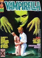 Cover for Vampirella #106