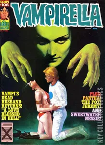 Vampirella #106