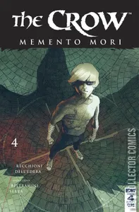 The Crow: Memento Mori #4