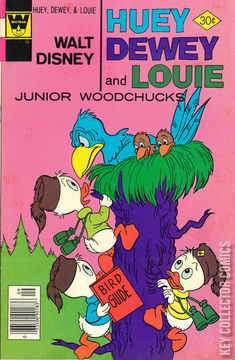 Variant Cover for Walt Disney Huey, Dewey & Louie Junior Woodchucks #46