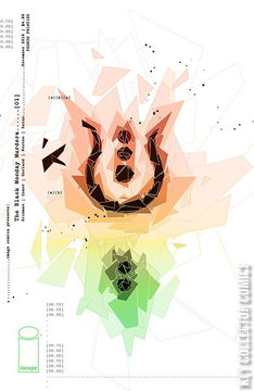 Variant Cover for Black Monday Murders #1