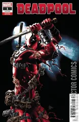 Cover for Deadpool #1