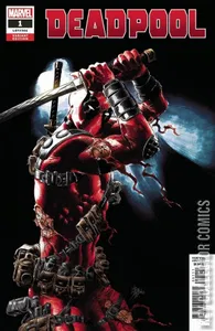 Deadpool #1