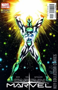 Captain Marvel #12