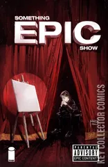 Variant Cover for Something Epic #1