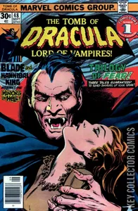 Tomb of Dracula #48