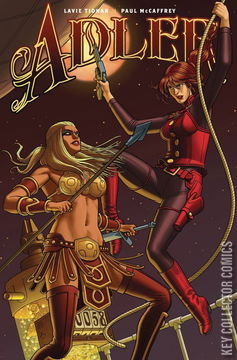 Variant Cover for Adler #5