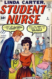 Linda Carter, Student Nurse #3