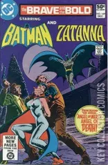 Cover for Brave and the Bold, The #169