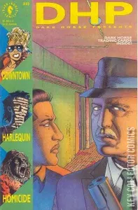 Dark Horse Presents #49
