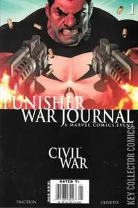 Punisher War Journal #1