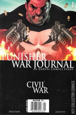 Punisher War Journal