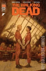 Variant Cover for Walking Dead Deluxe, The #37