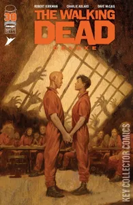 Walking Dead Deluxe, The #37