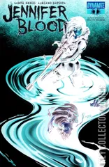 Variant Cover for Jennifer Blood #1