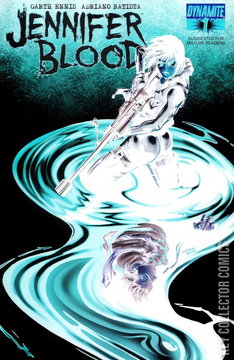 Variant Cover for Jennifer Blood #1