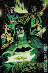 Batman: Gotham by Gaslight - A League for Justice #4