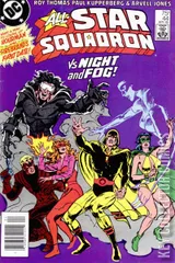 Variant Cover for All-Star Squadron #44