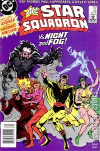 All-Star Squadron #44